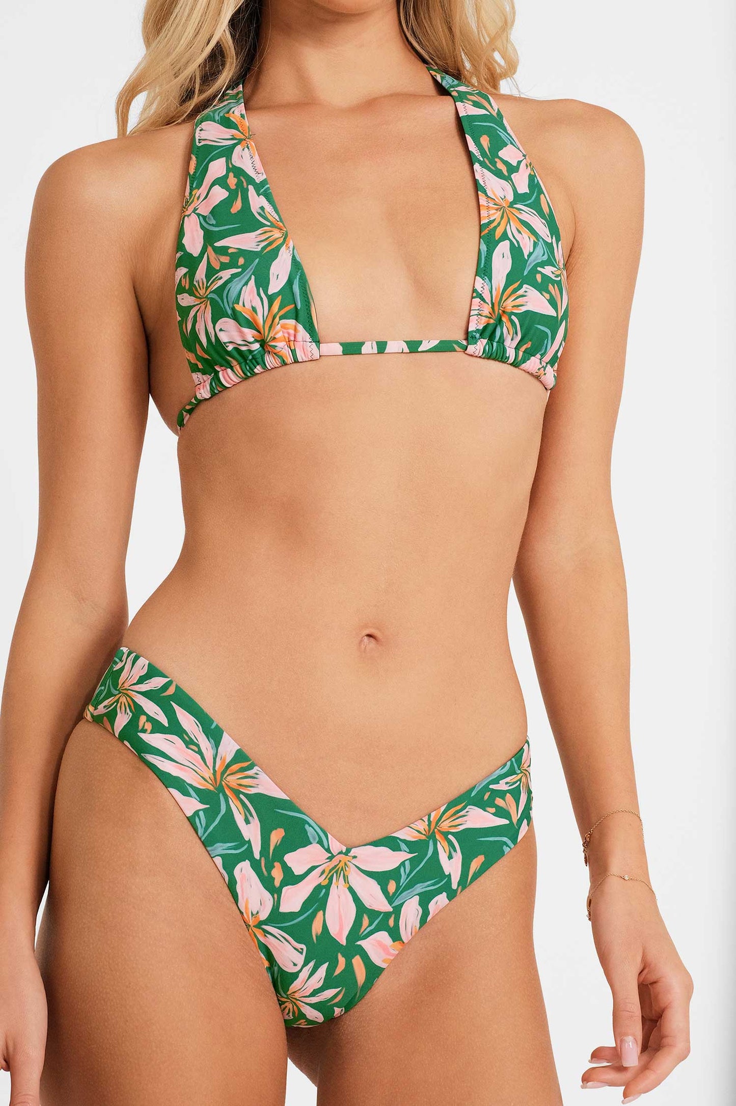 Stassy Cheeky Bottoms / Off Shore FINAL SALE
