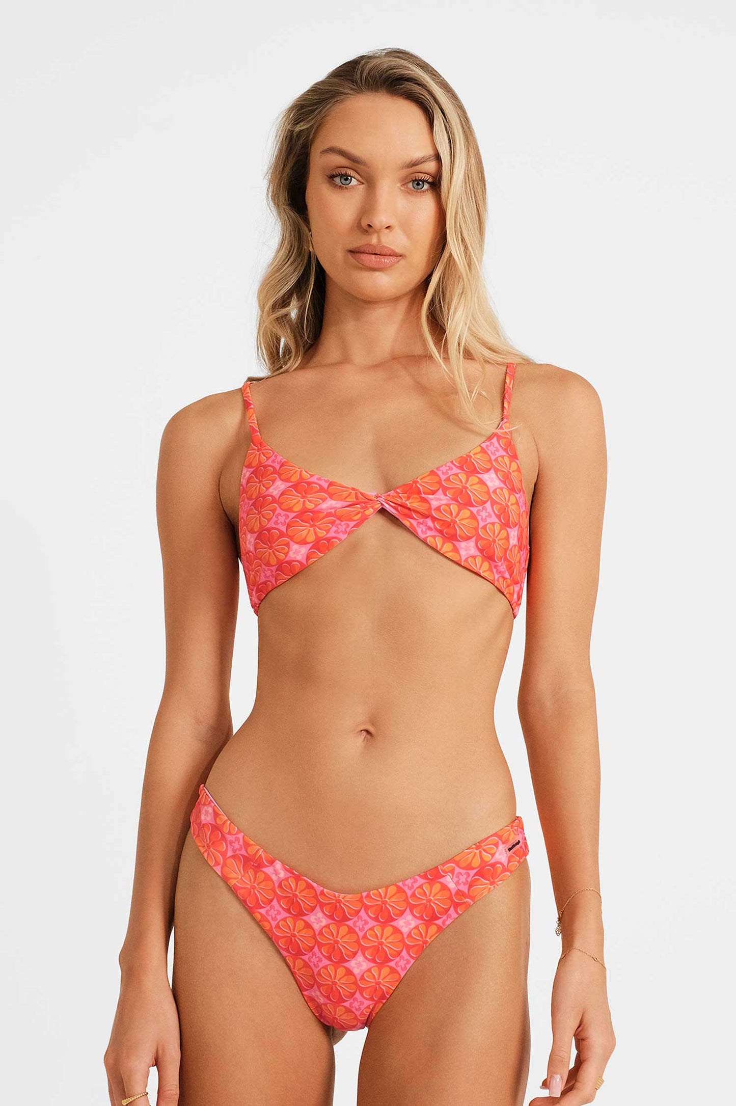 Maui Classic Cheeky Bottoms / Juicy FINAL SALE