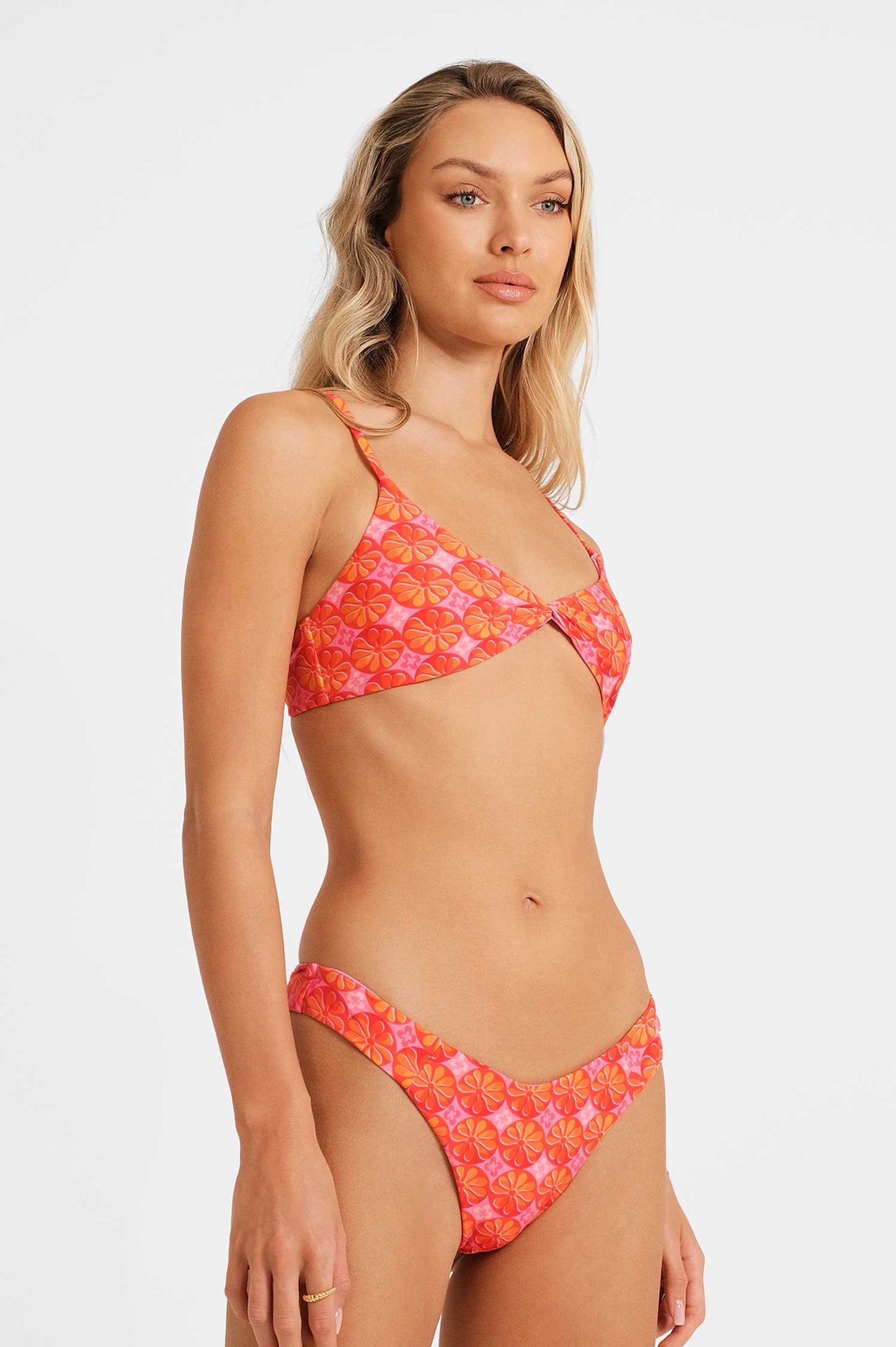 Maui Classic Cheeky Bottoms / Juicy FINAL SALE