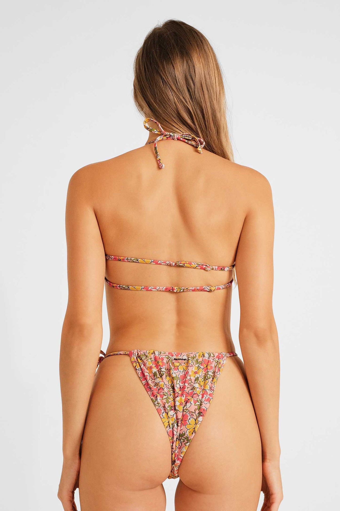 Annie String Cheeky Bottoms / Fiore