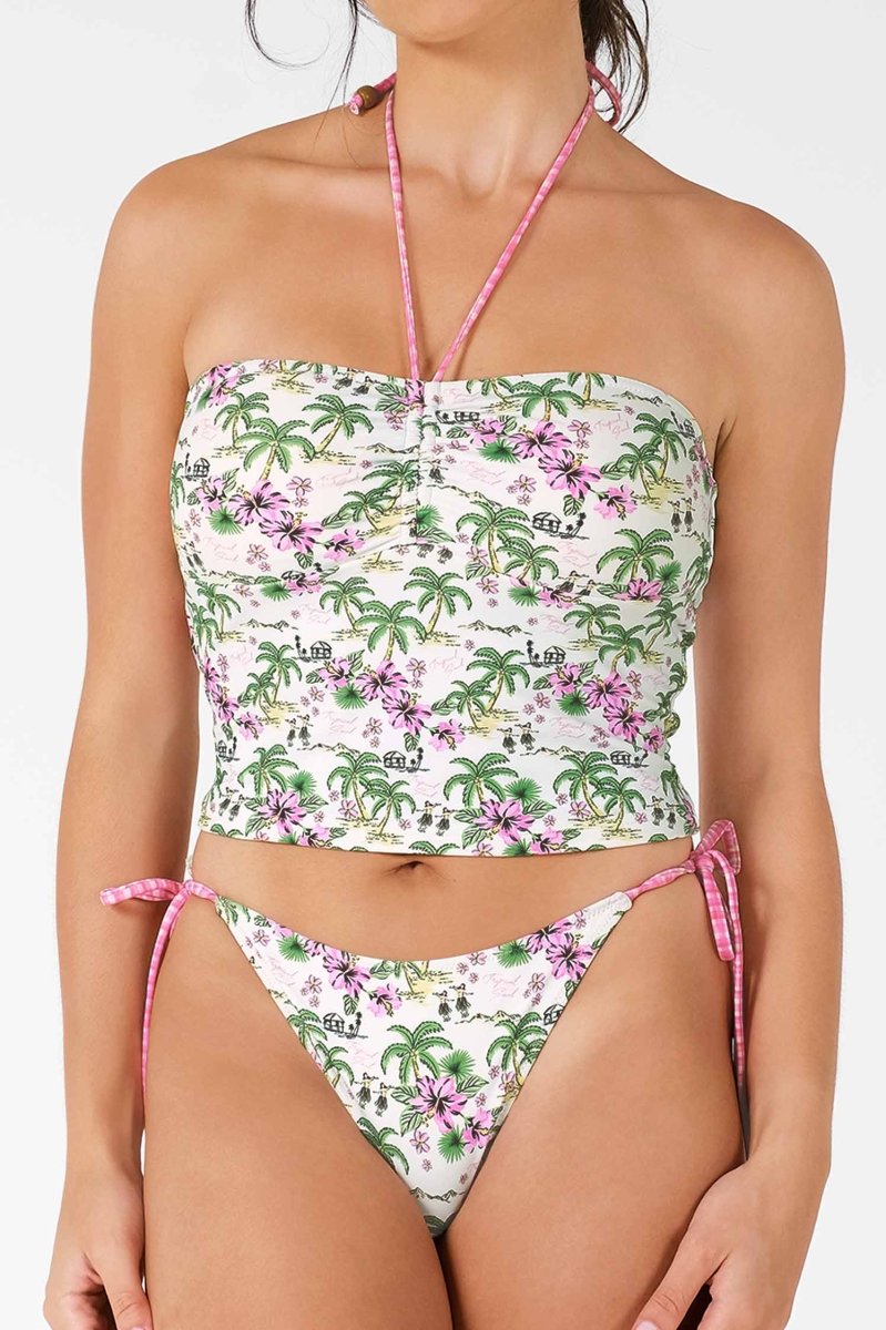 Elya String Adjustable Bottoms / Coco Frio