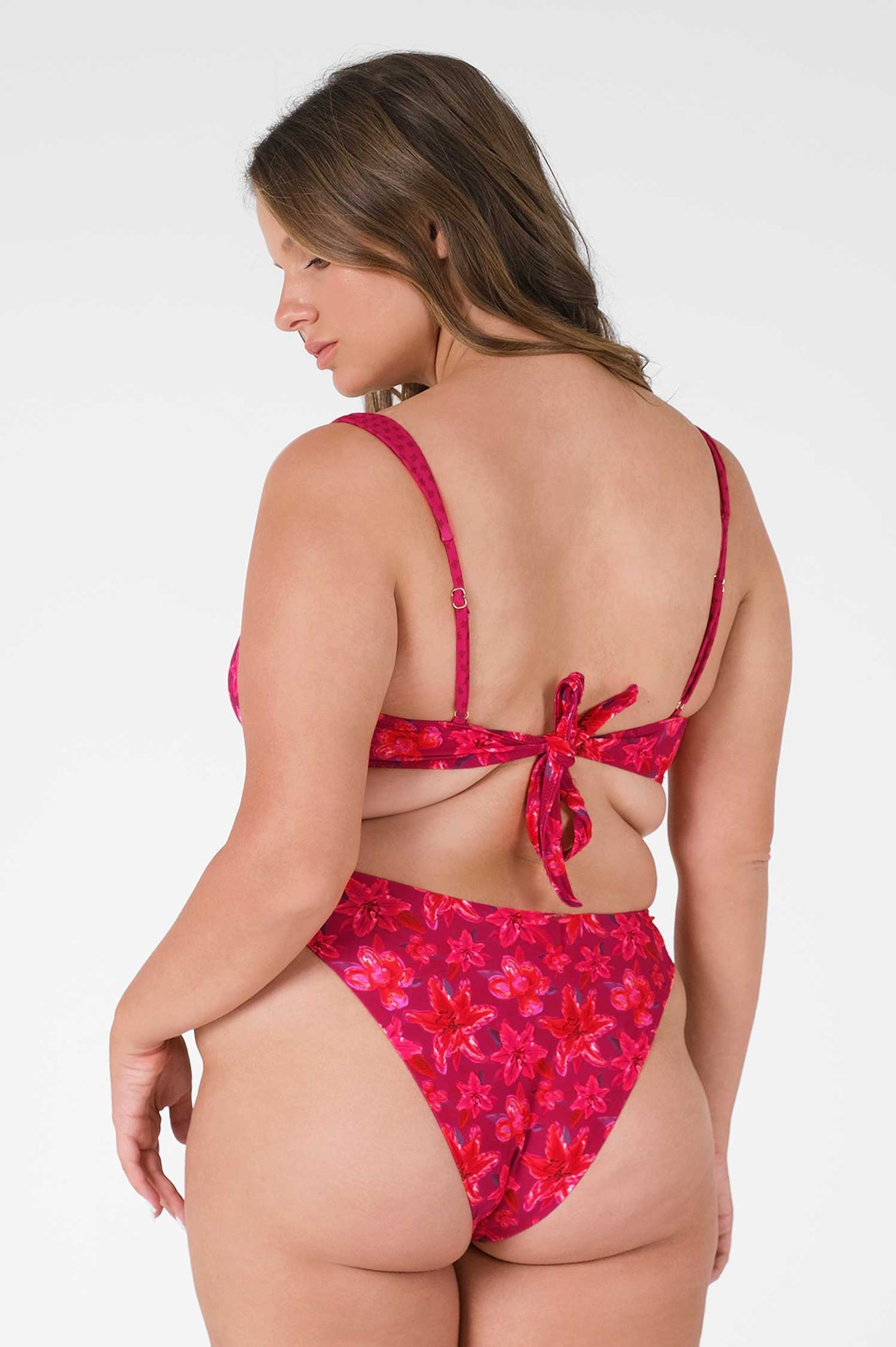 Amber Cheeky Bottoms / Stargazer