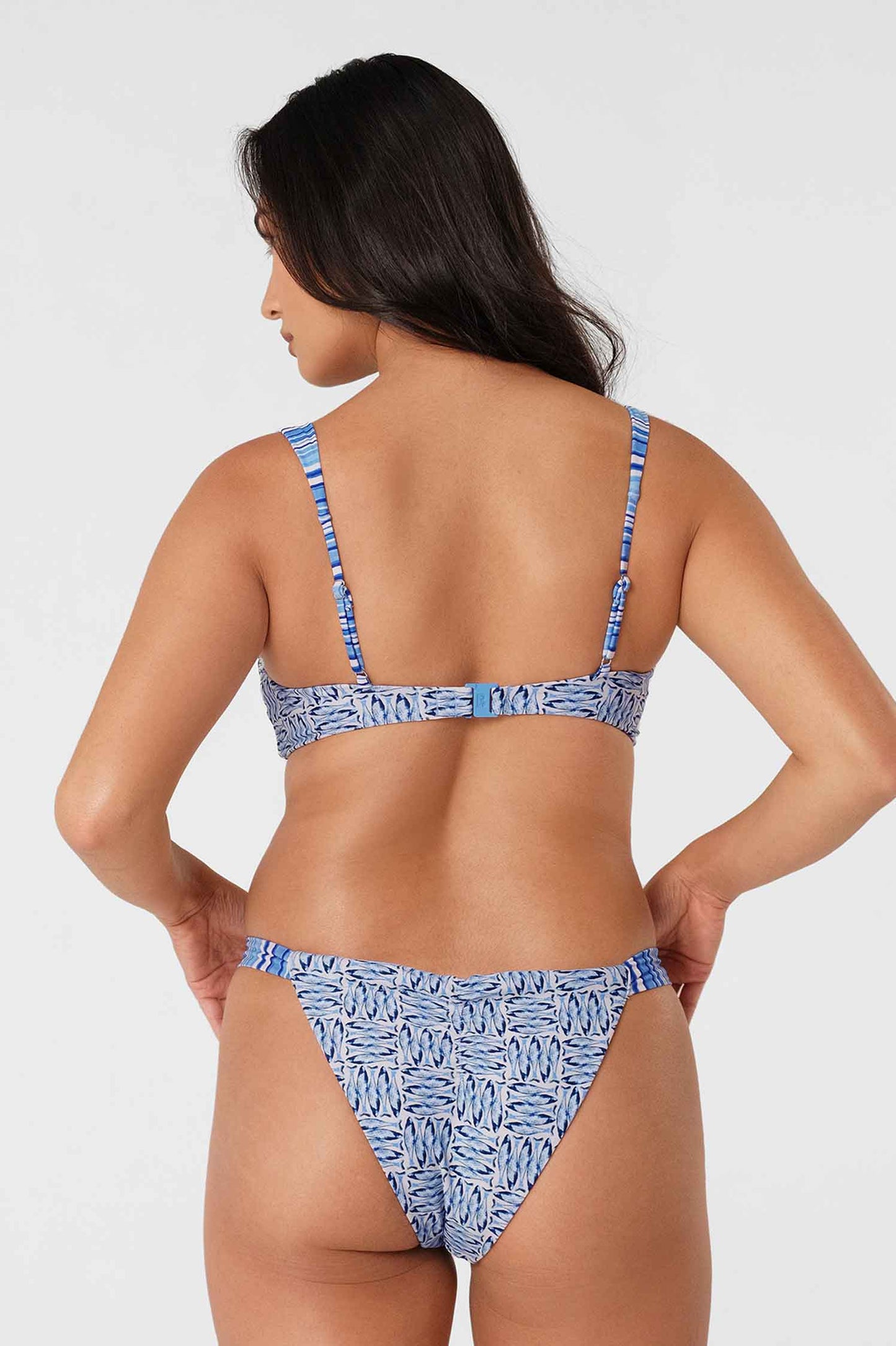 Jasmine Bralette Top / Il Pesce