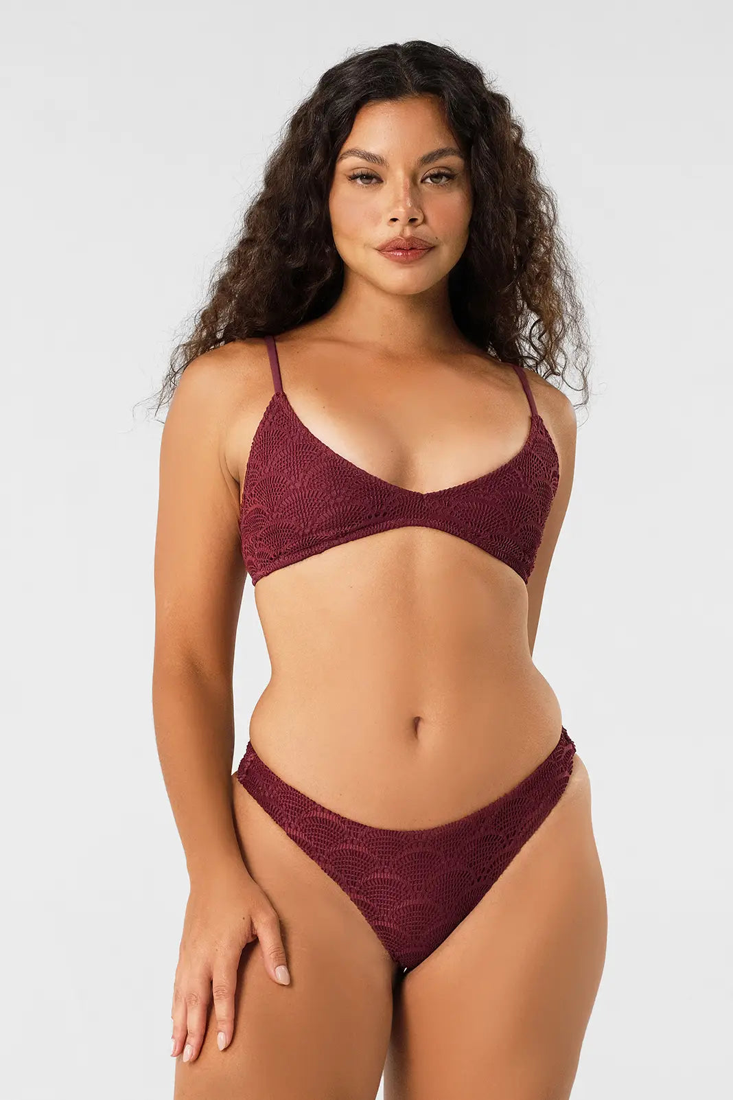 Moriah Cheeky Bottoms / Henna