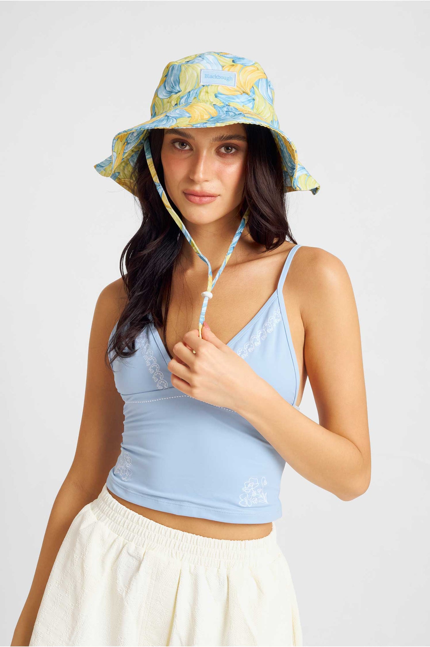 Floppy Hat / Banana Bunch