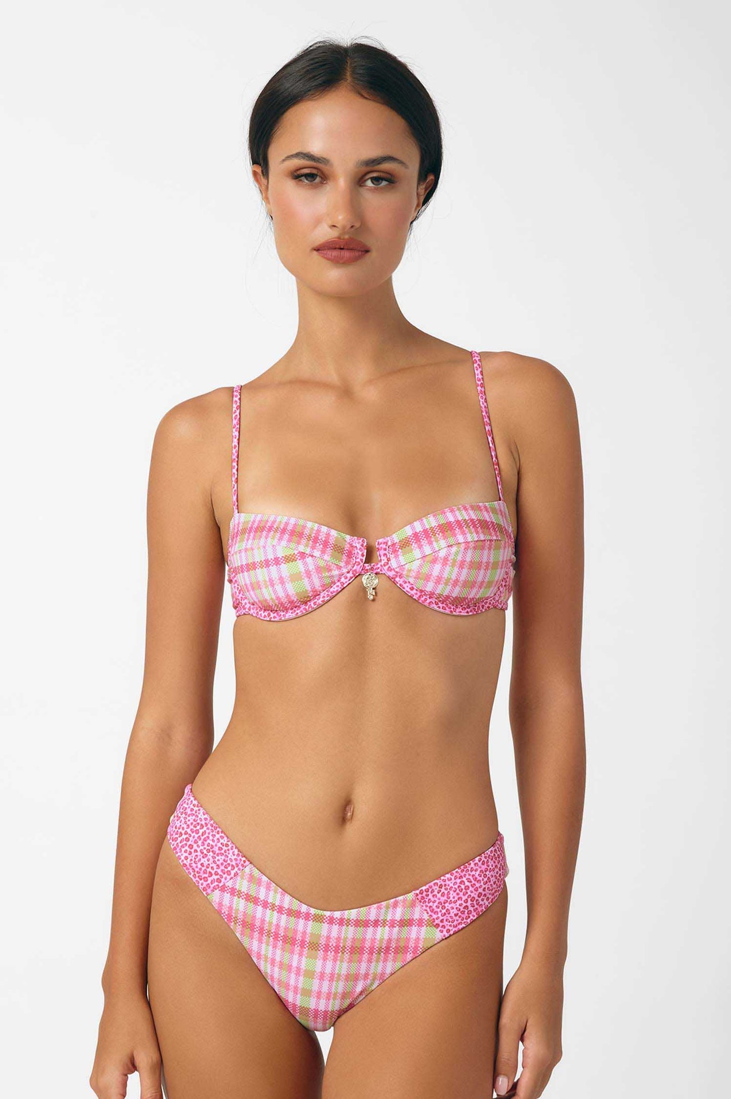 Maui Reversible Classic Cheeky Bottoms / Kool Kat