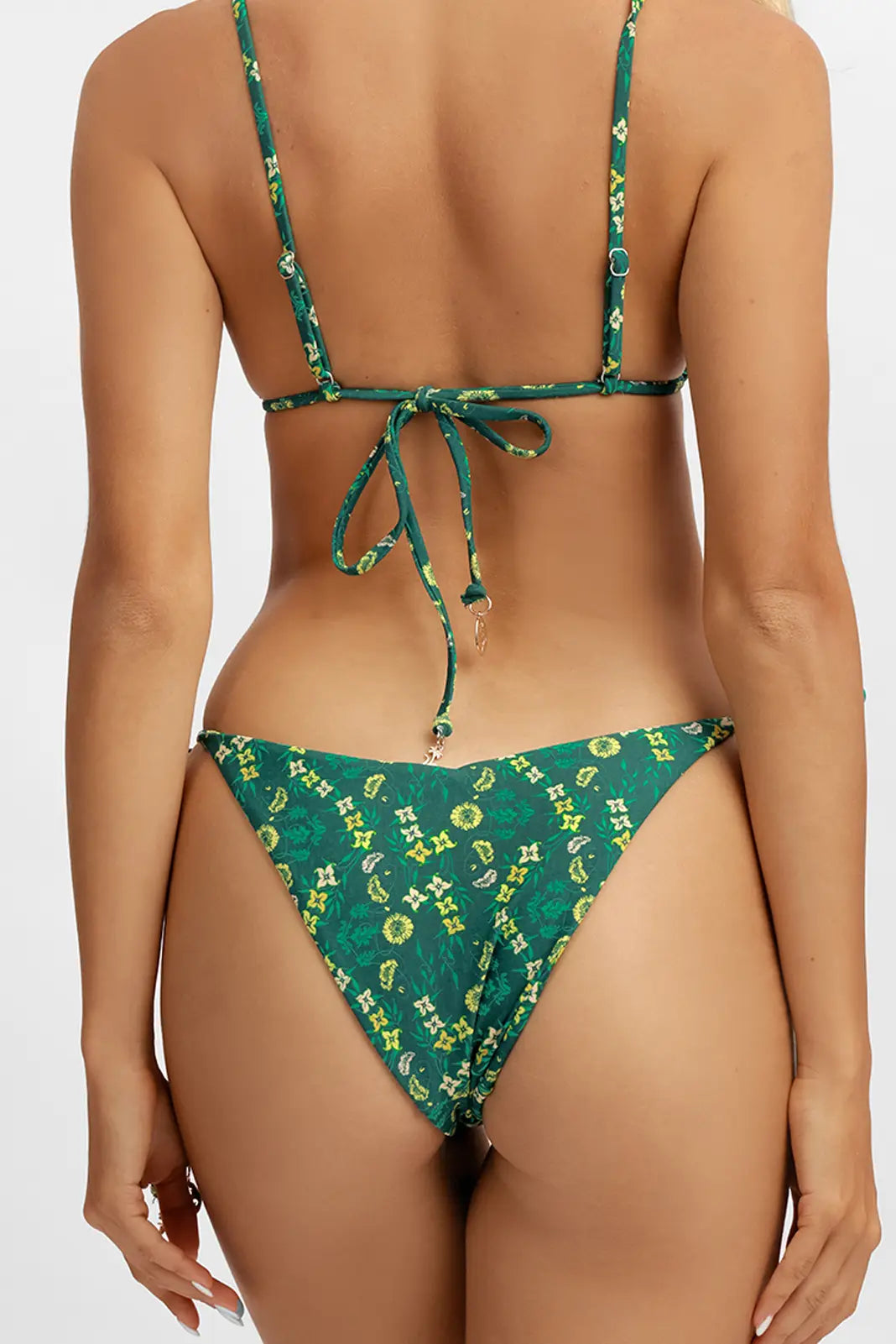 Kelly Side-Ties Cheeky Bottoms / Da Gioia FINAL SALE