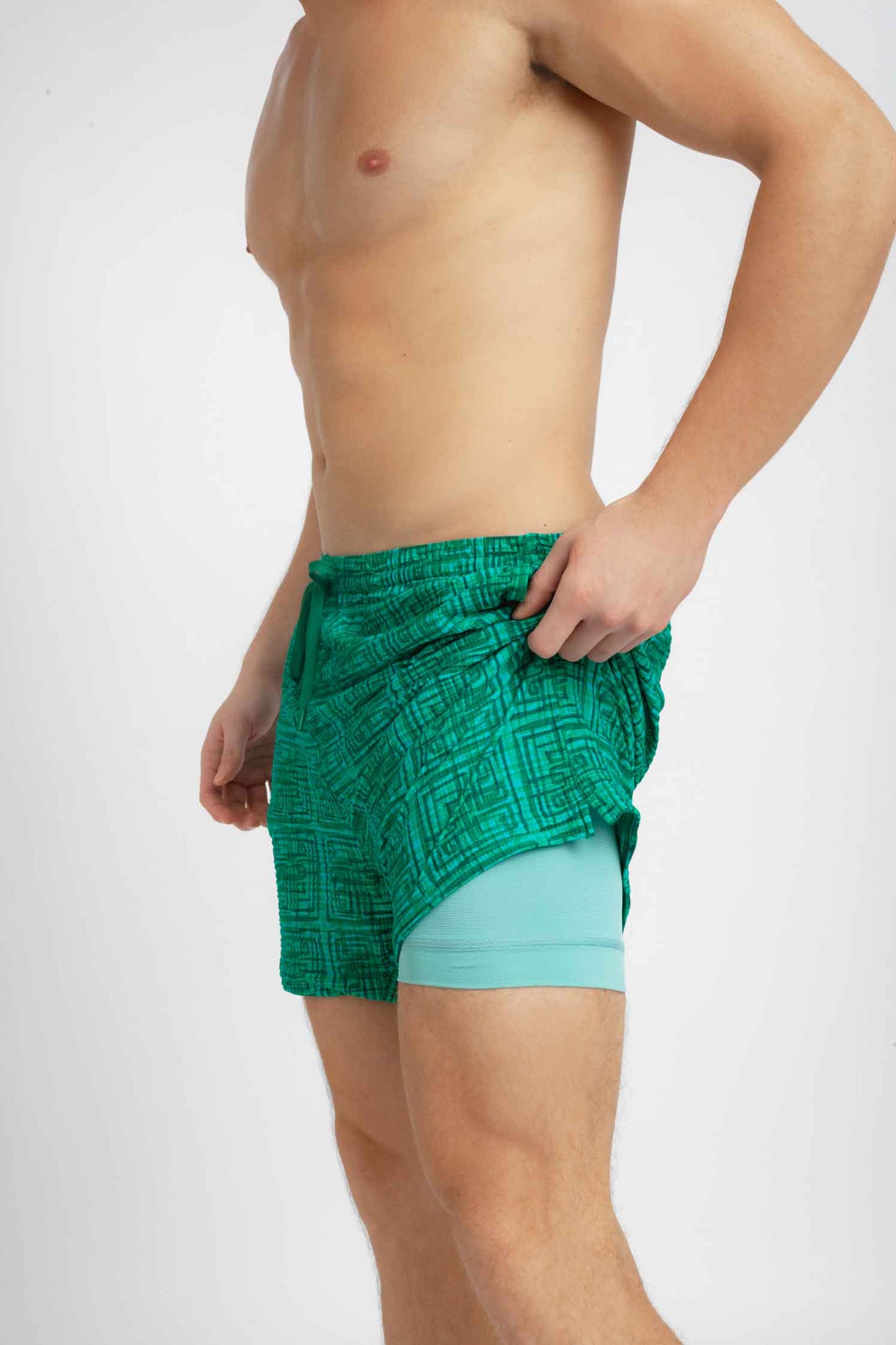 Men's Swim Shorts / La Palma FINAL SALE