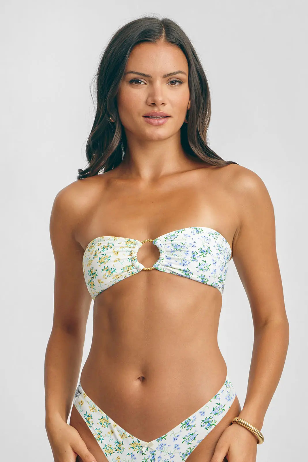 Kaila Bandeau Top / Oh Heavens FINAL SALE