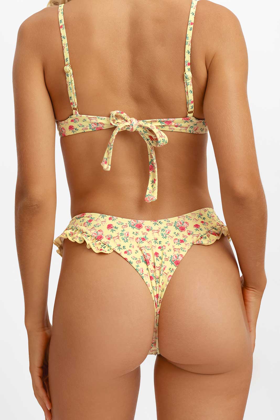 Candice Set / Rosy Fawn