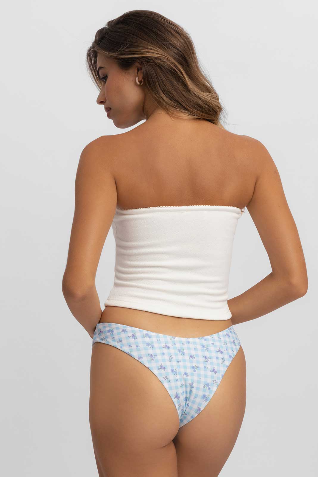 Lennox Tube Top / Soulmates FINAL SALE