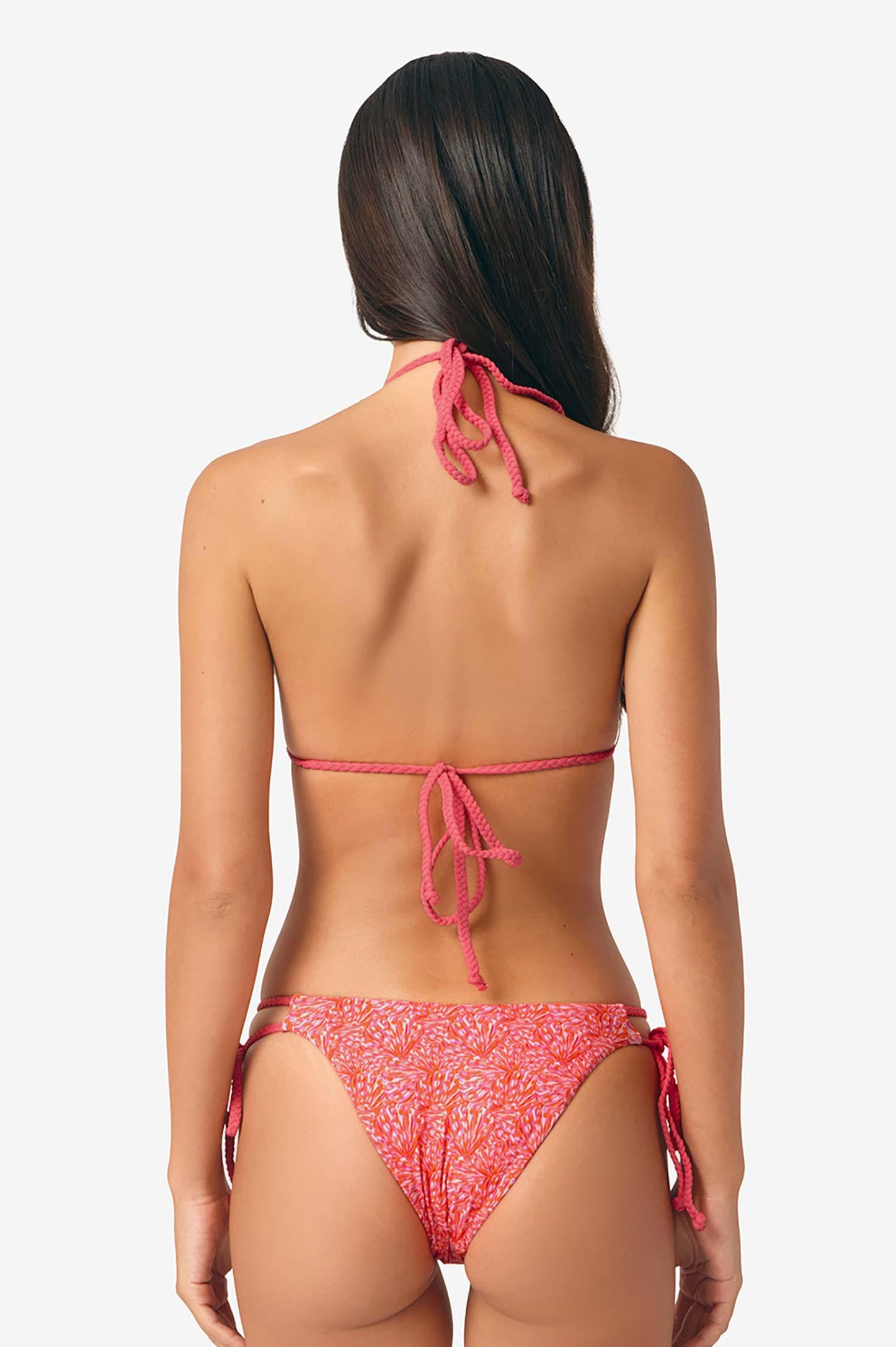 Robyn Double String Cheeky Bottoms / Spice Isle