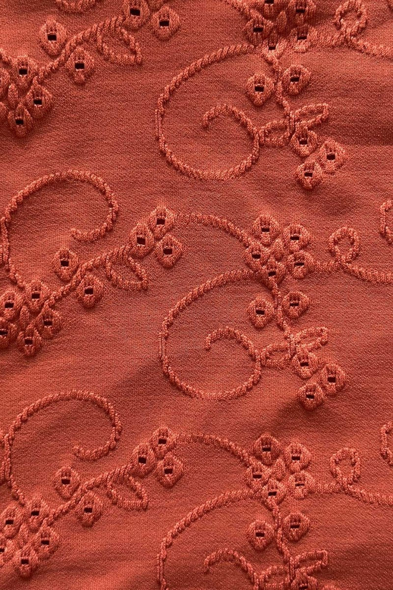 Portia Set / Spice Eyelet