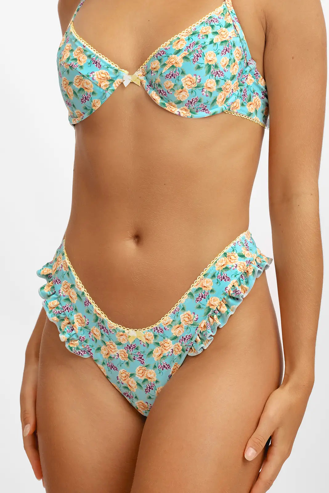 Candice Underwire Top / Terrazza FINAL SALE