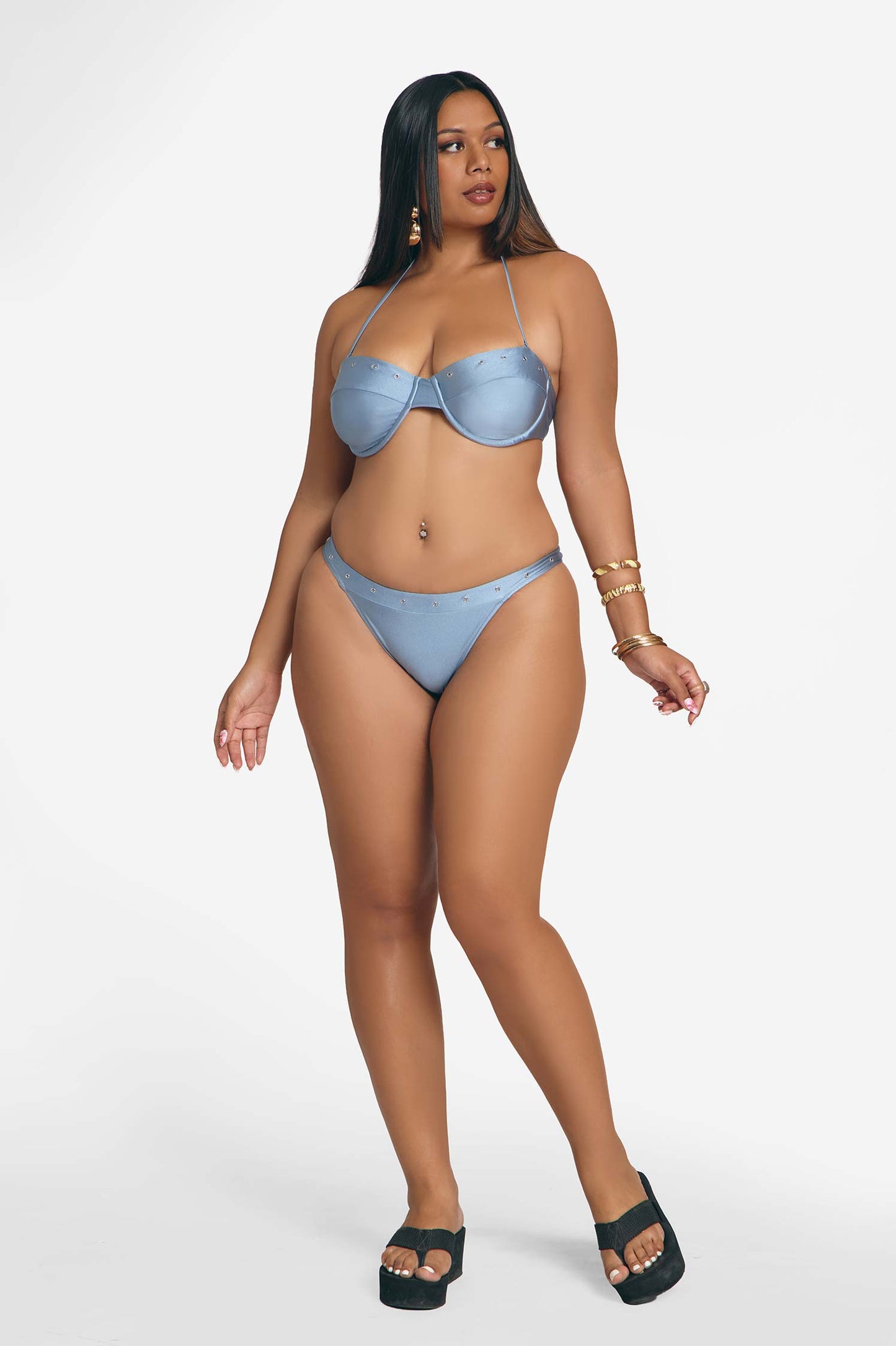 Meygan® Cheeky Bottoms / Angel