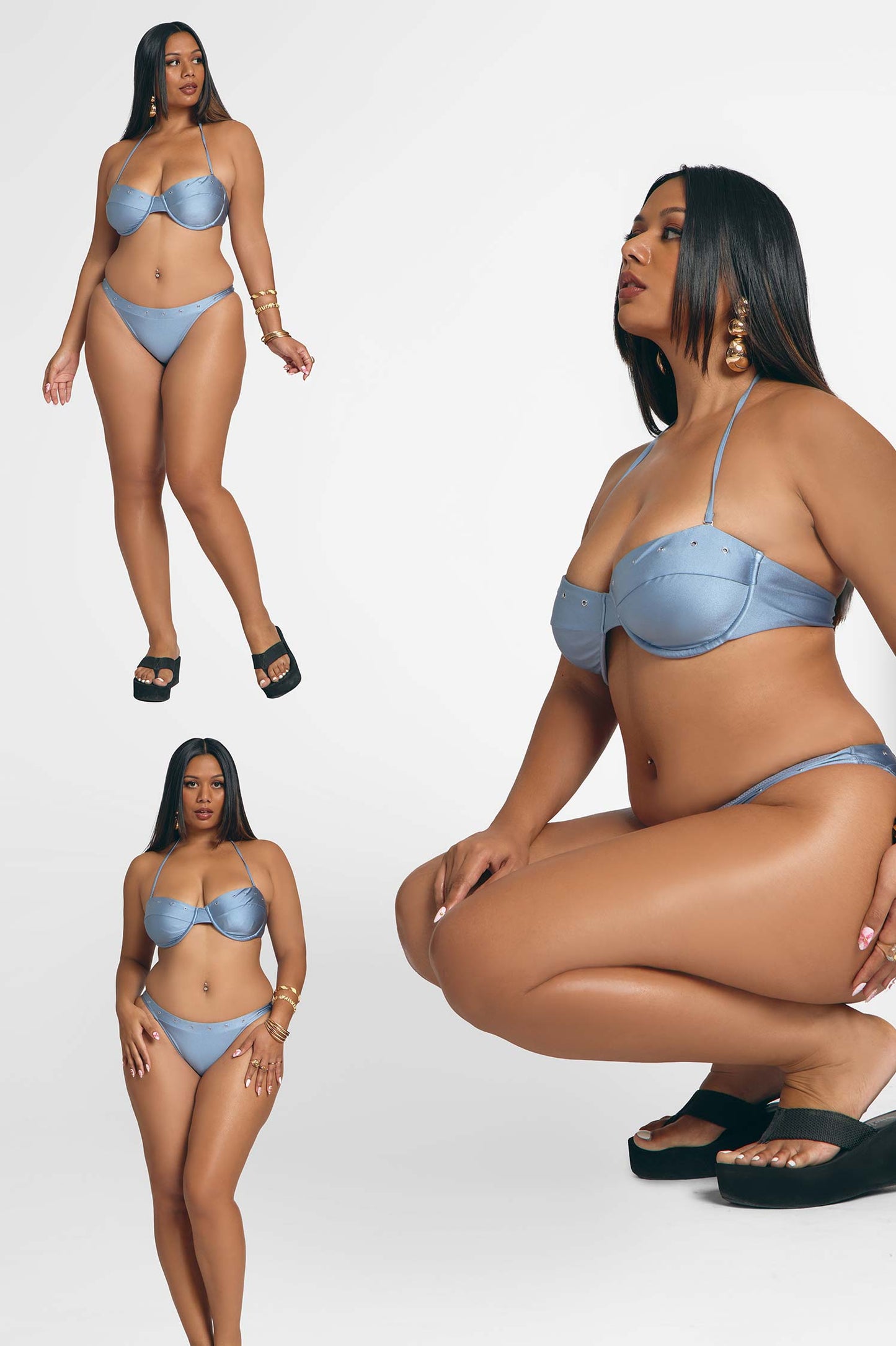 Meygan® Underwire Top / Angel