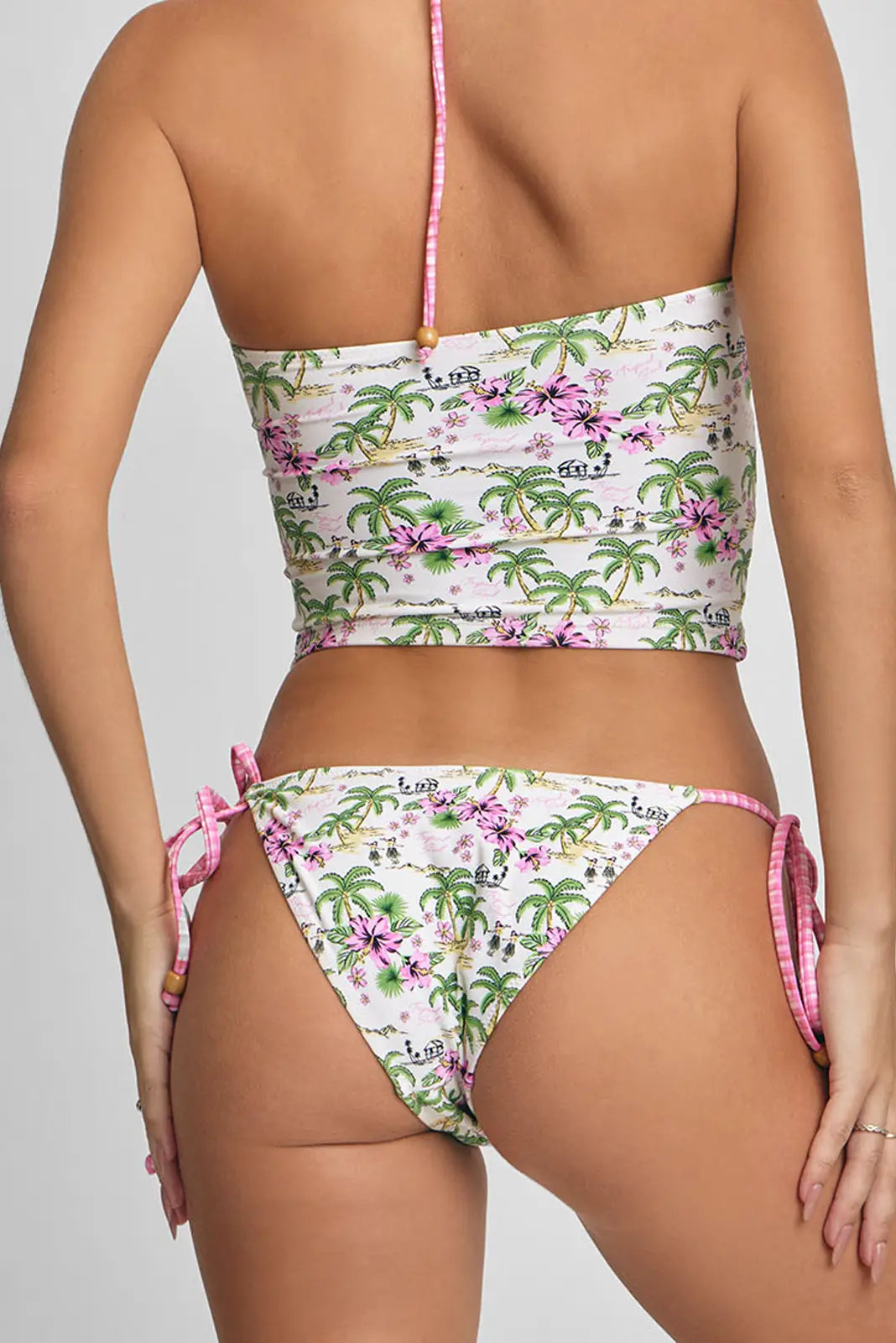 Elya String Adjustable Bottoms / Coco Frio