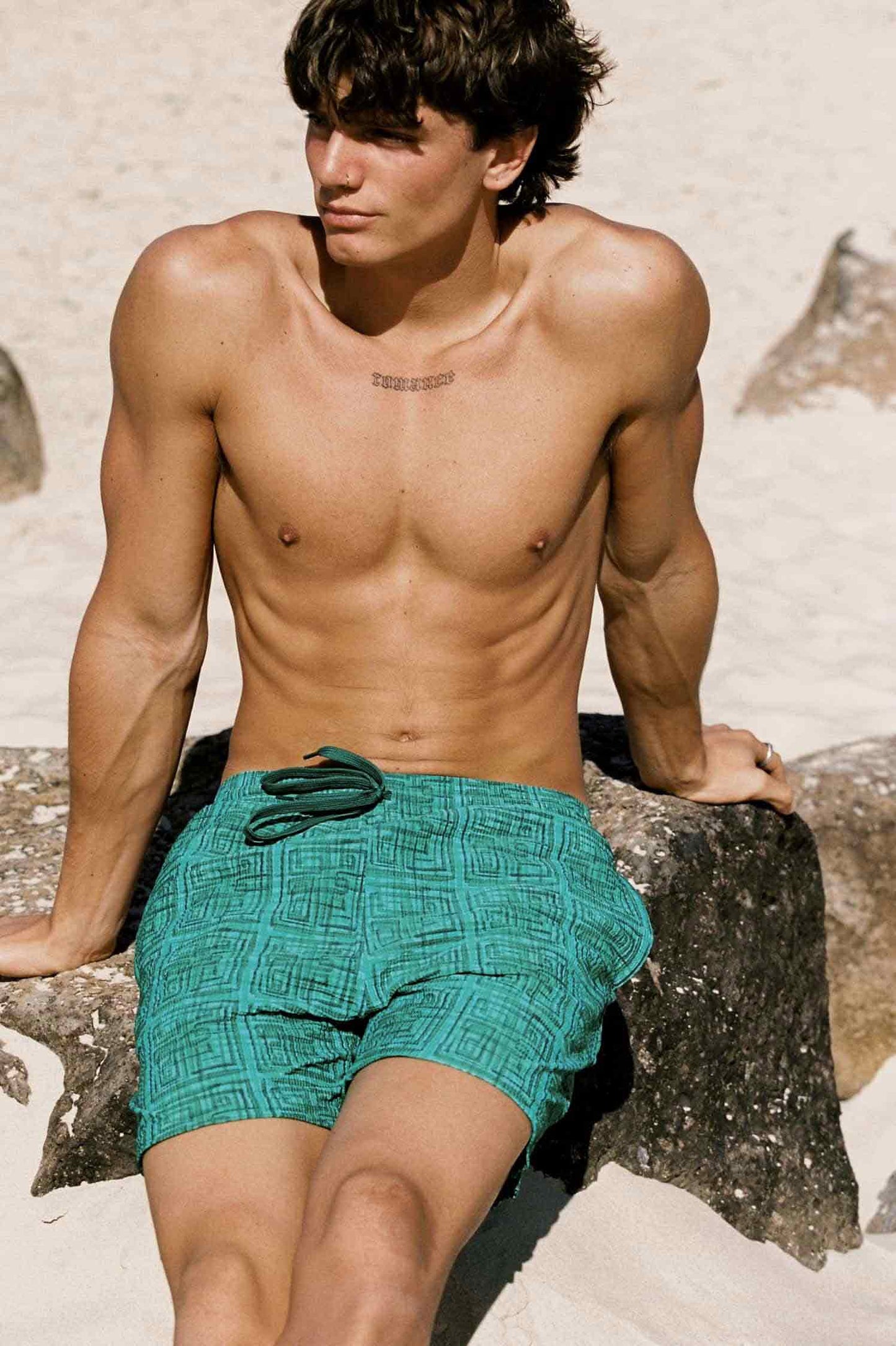 Men's Swim Shorts / La Palma FINAL SALE