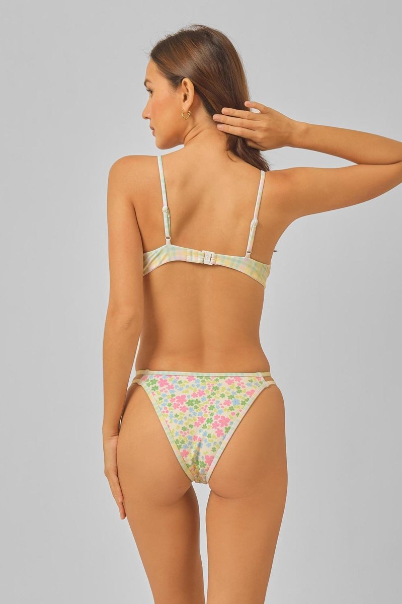 Noey Asymmetrical Cheeky Bottoms / Pastel Party FINAL SALE