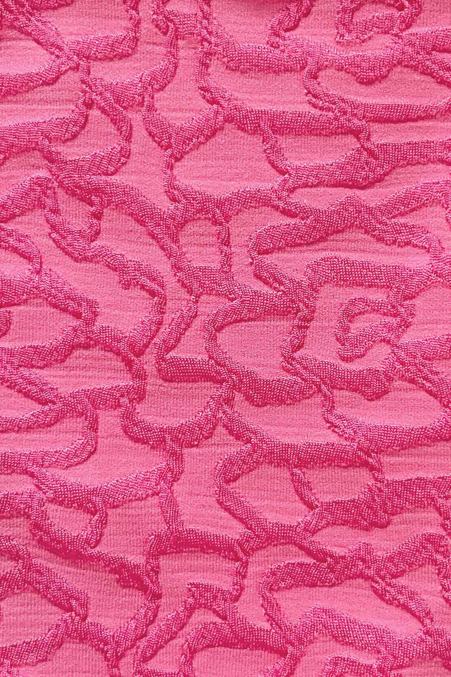 Bloomer Shorts / Rosy Glow Jacquard
