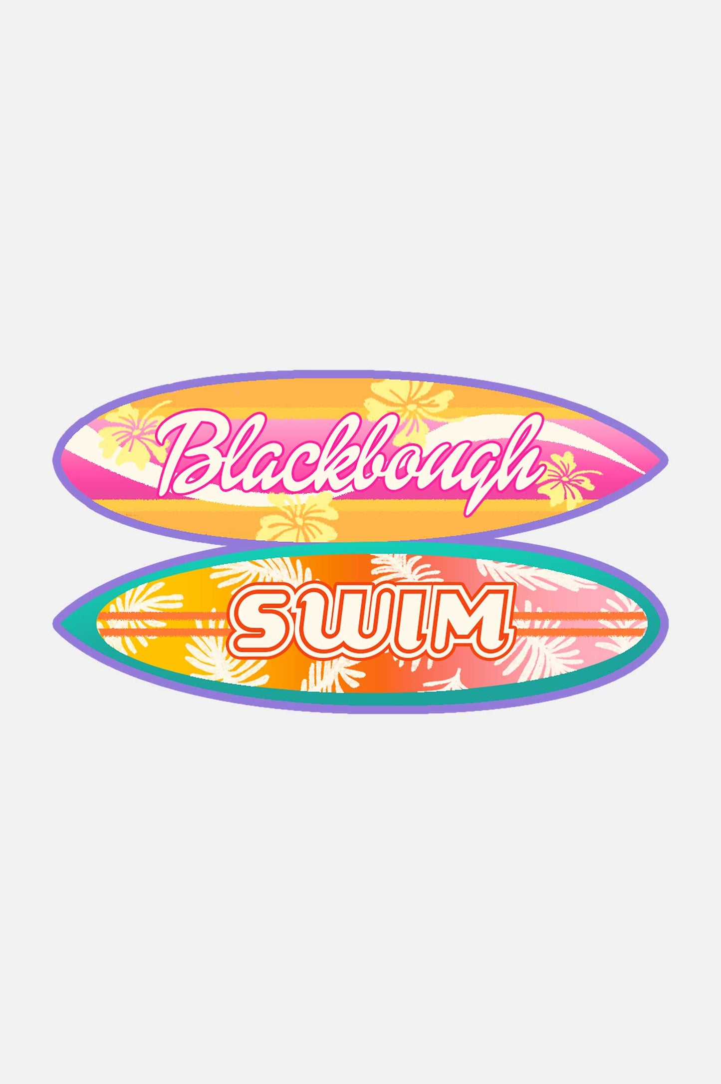 Sticker Pack / Coconut Girl FINAL SALE