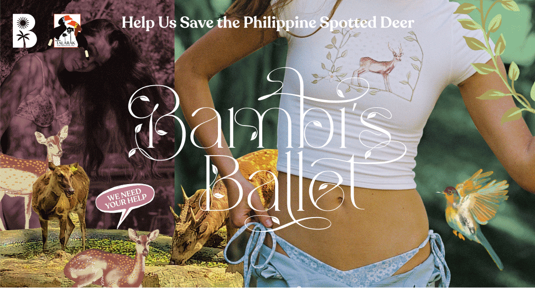 Celebrating Biodiversity: Blackbough Swim's Bambi’s Ballet Collection