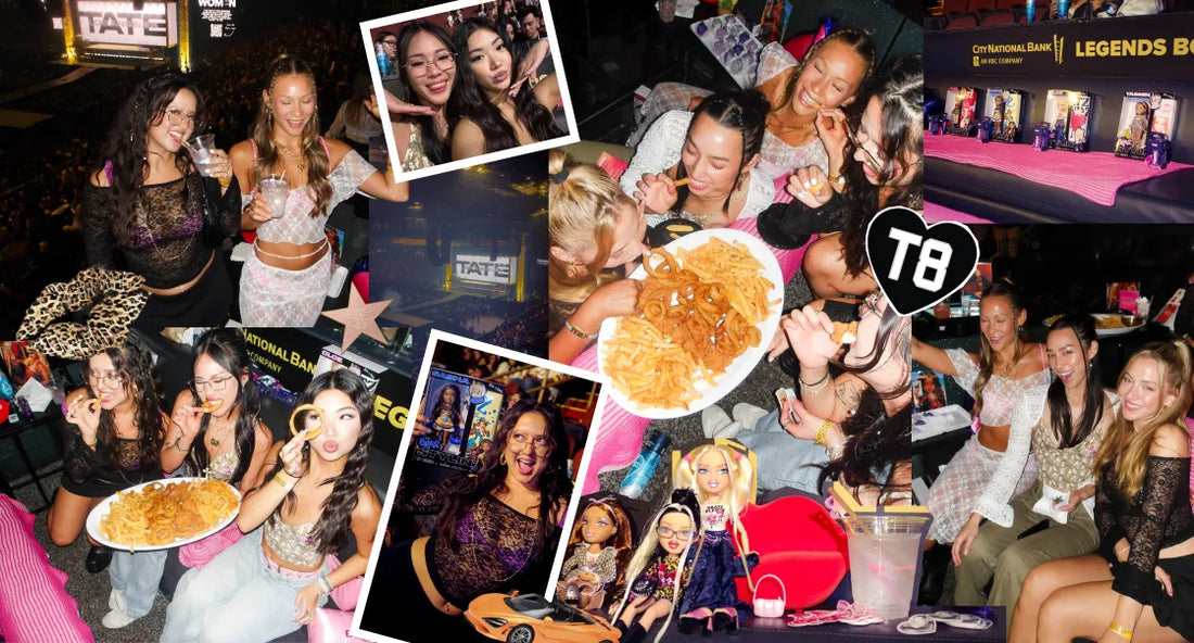 Blackbough Swim: Bratty Nite Out