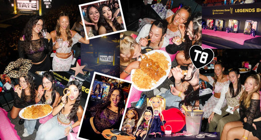 Blackbough Swim: Bratty Nite Out