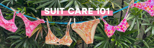 How to Take Care of Your Swimsuits