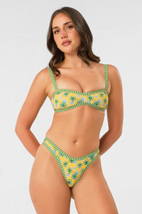 Maxine Bandeau Top / Agua Fresca