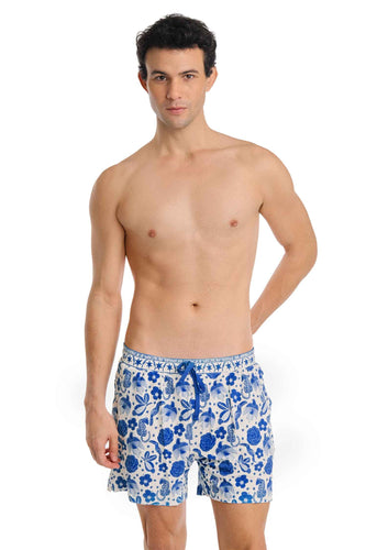 Men's Swim Shorts / Azul
