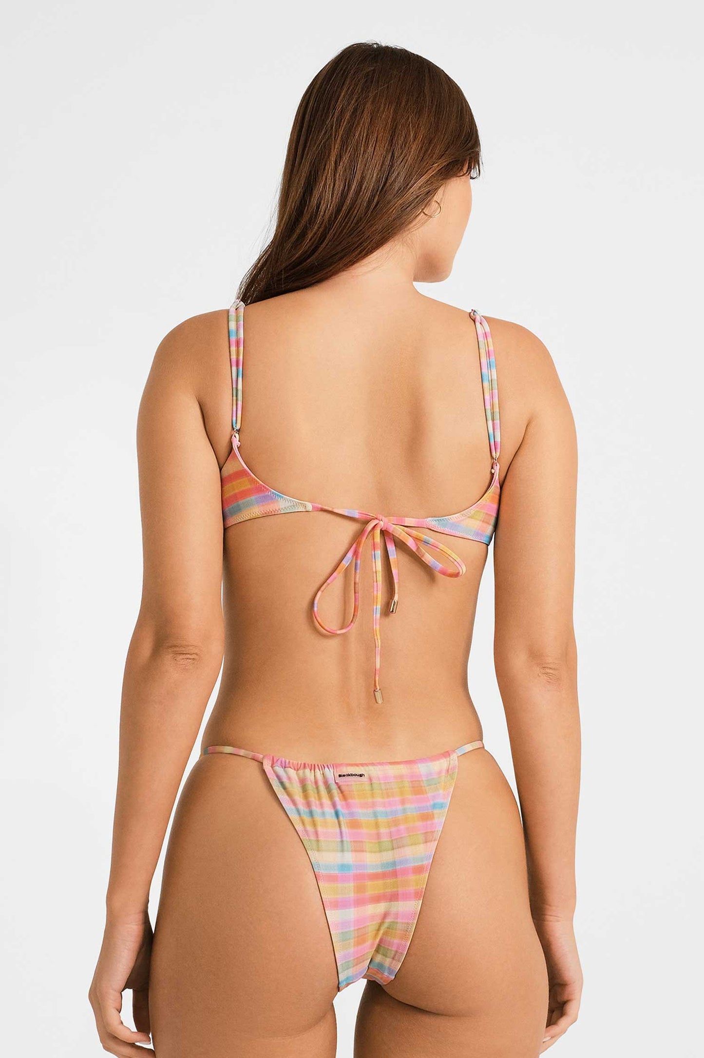 Natalie String Adjustable Bottoms / Marmalade FINAL SALE