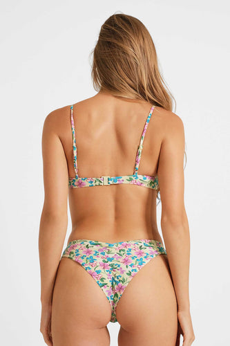 Sophia Ruched Cheeky Bottoms / Como La Flor FINAL SALE