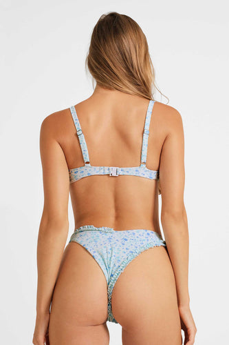 Amelia Frilled Cheeky Bottoms / Tea Time FINAL SALE