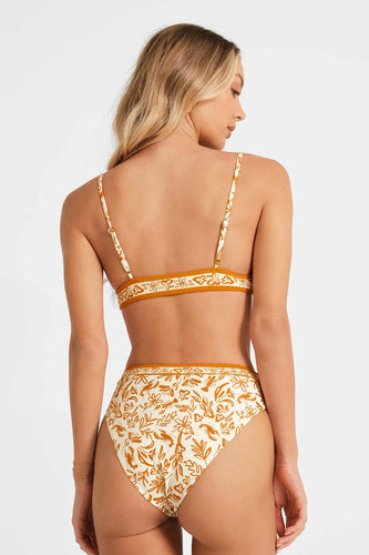Valentina High Waist Medium Bottoms / Ibiza FINAL SALE