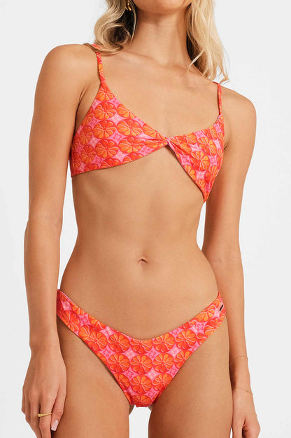 Tona Twisted Top / Juicy FINAL SALE