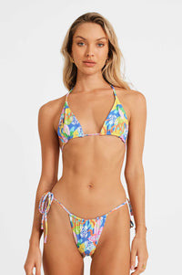 Angel String Triangle Top / Mardi Gras FINAL SALE