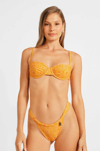 Georgia + Giana Set / Mimosa