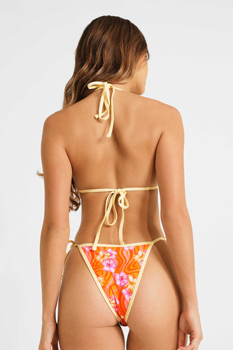 Quinn String Tease Bottoms / Spritz FINAL SALE