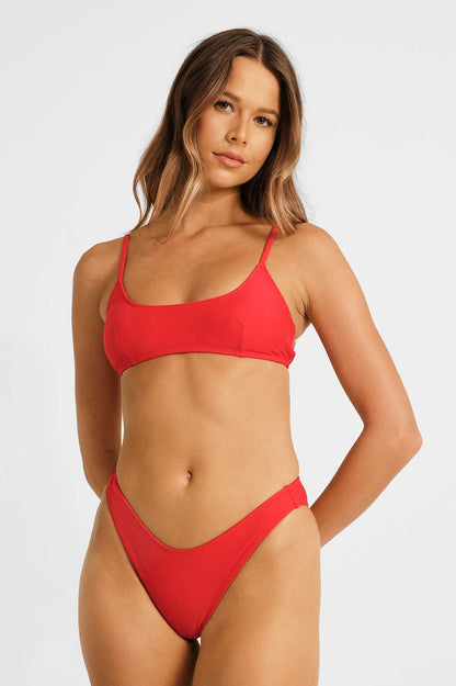 Classic Bottoms / Shanghai Red