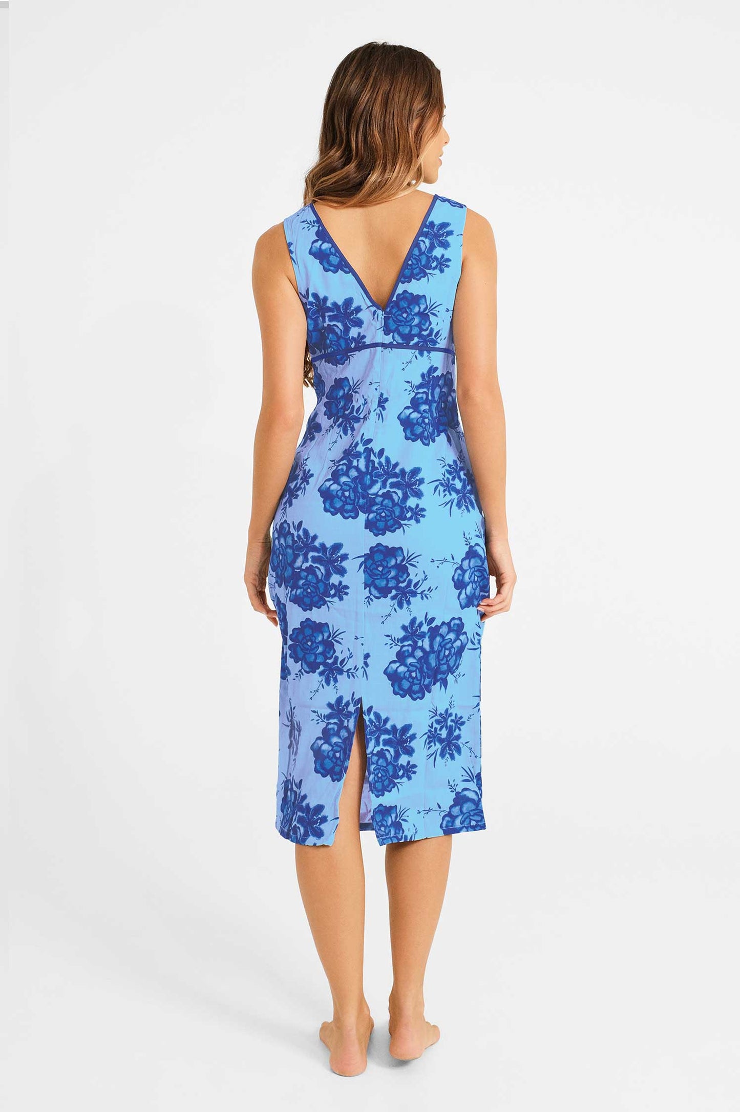 Ivy Midi Dress / La Bamba FINAL SALE