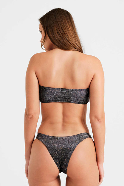 Penny Halter Top / Stars Aligned Shimmer