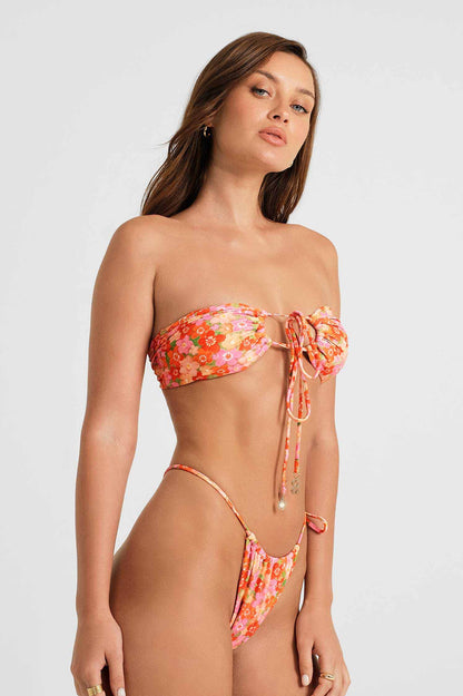 Penny Halter Top / Playtime FINAL SALE