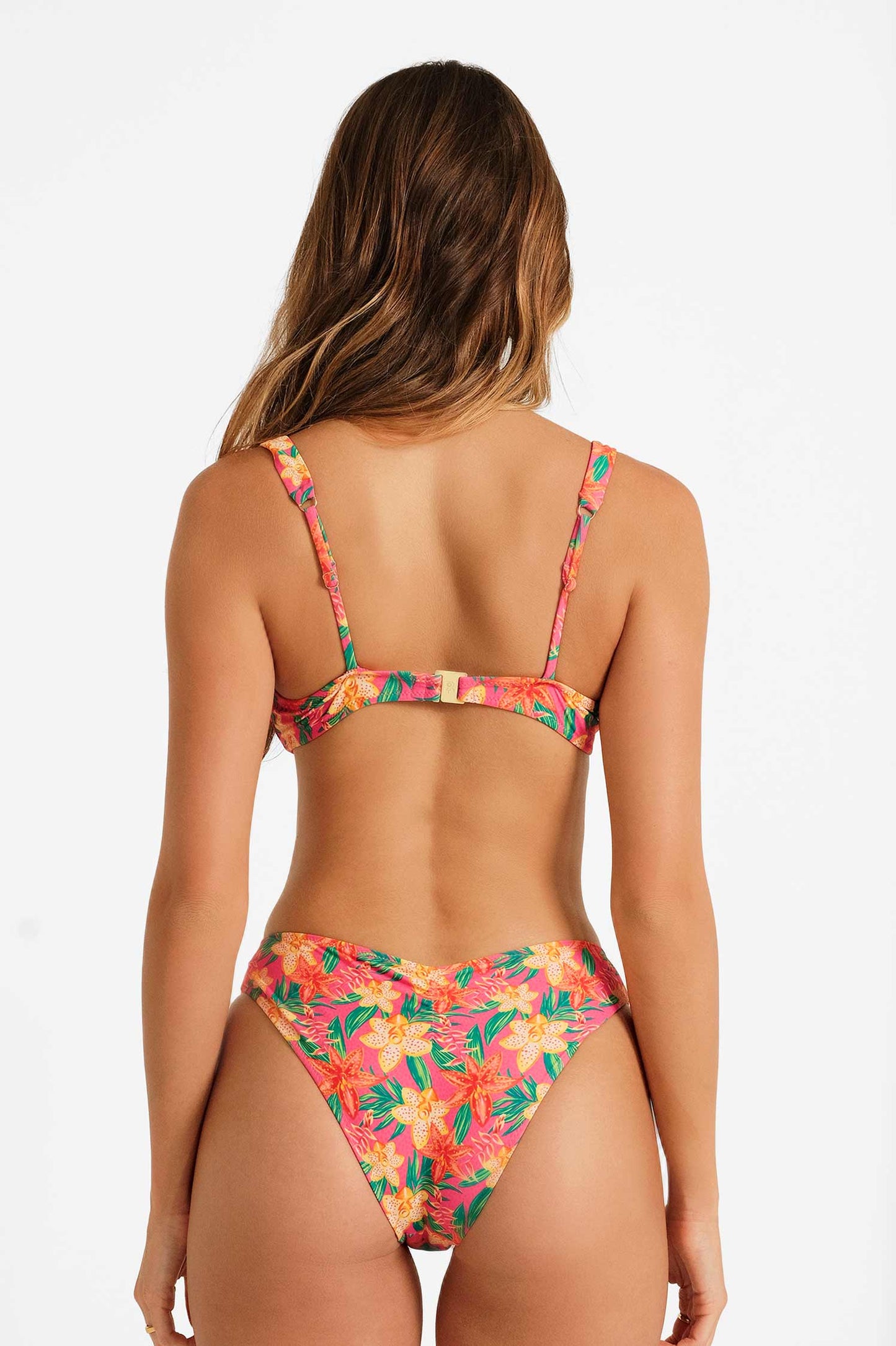 Vanessa + Moderate Set / Sunkissed