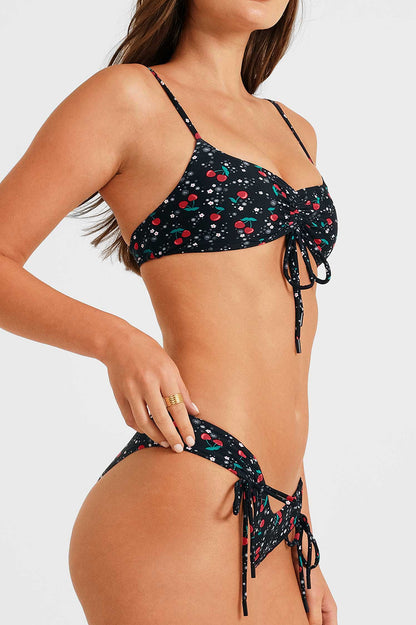 Sophia Scrunched Top / Petite Chérie