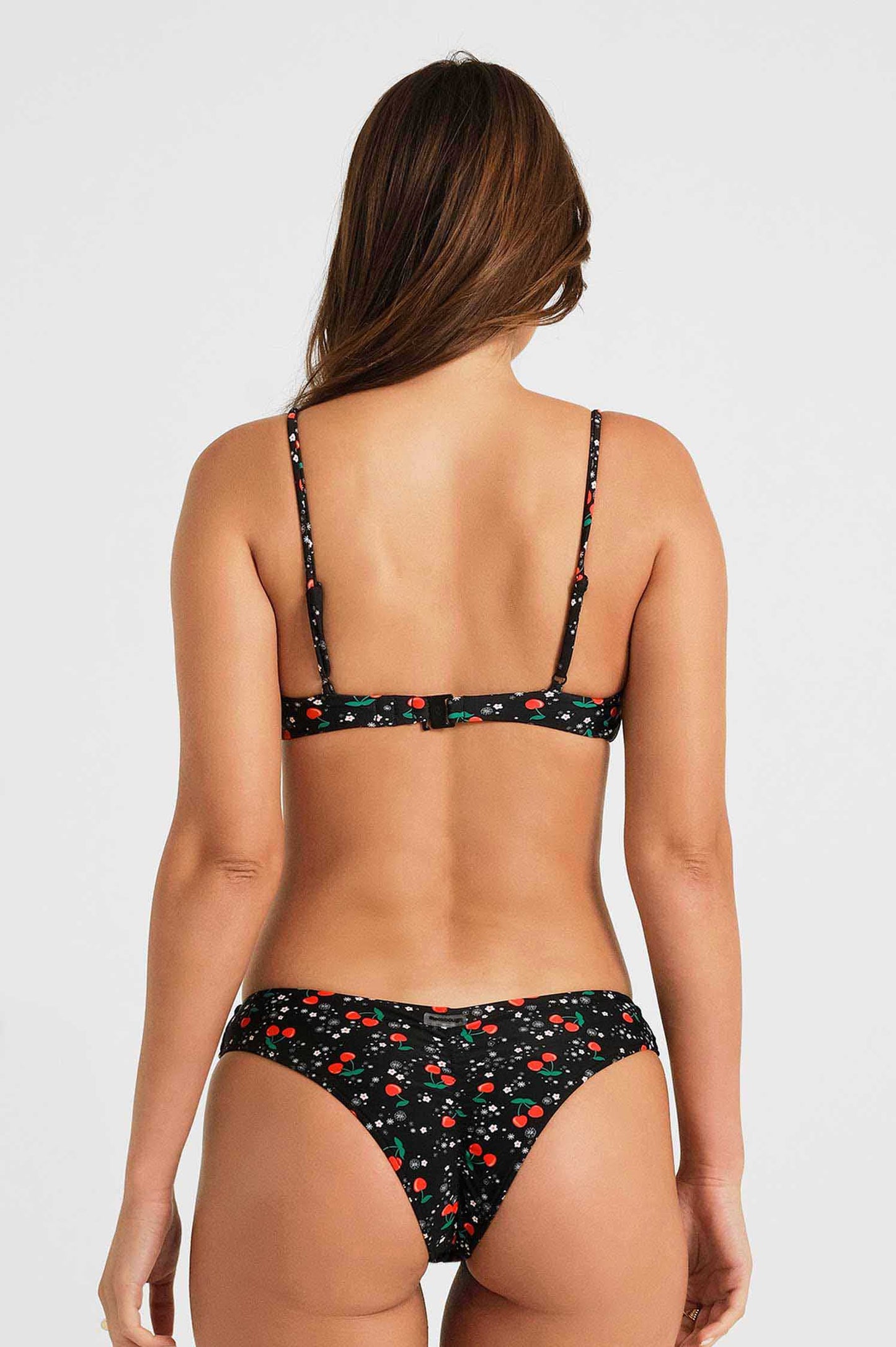 Sophia Scrunched Top / Petite Chérie