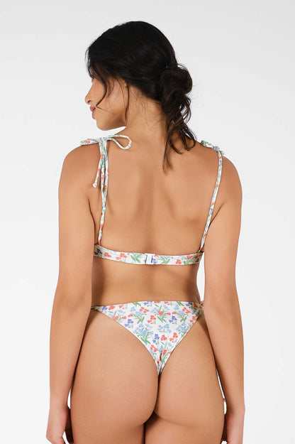 Dana Underwire Top / Forget Me Not FINAL SALE