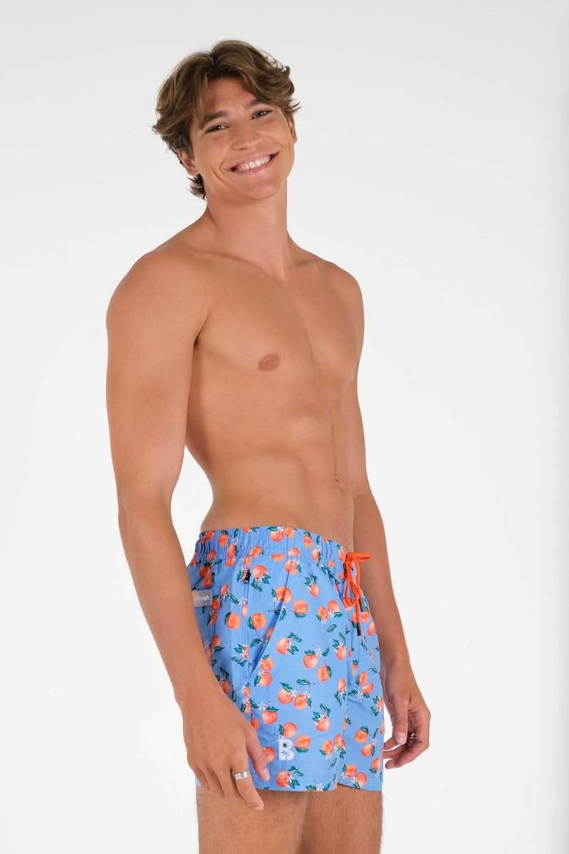 Men's Board Shorts / Citrus Sky FINAL SALE