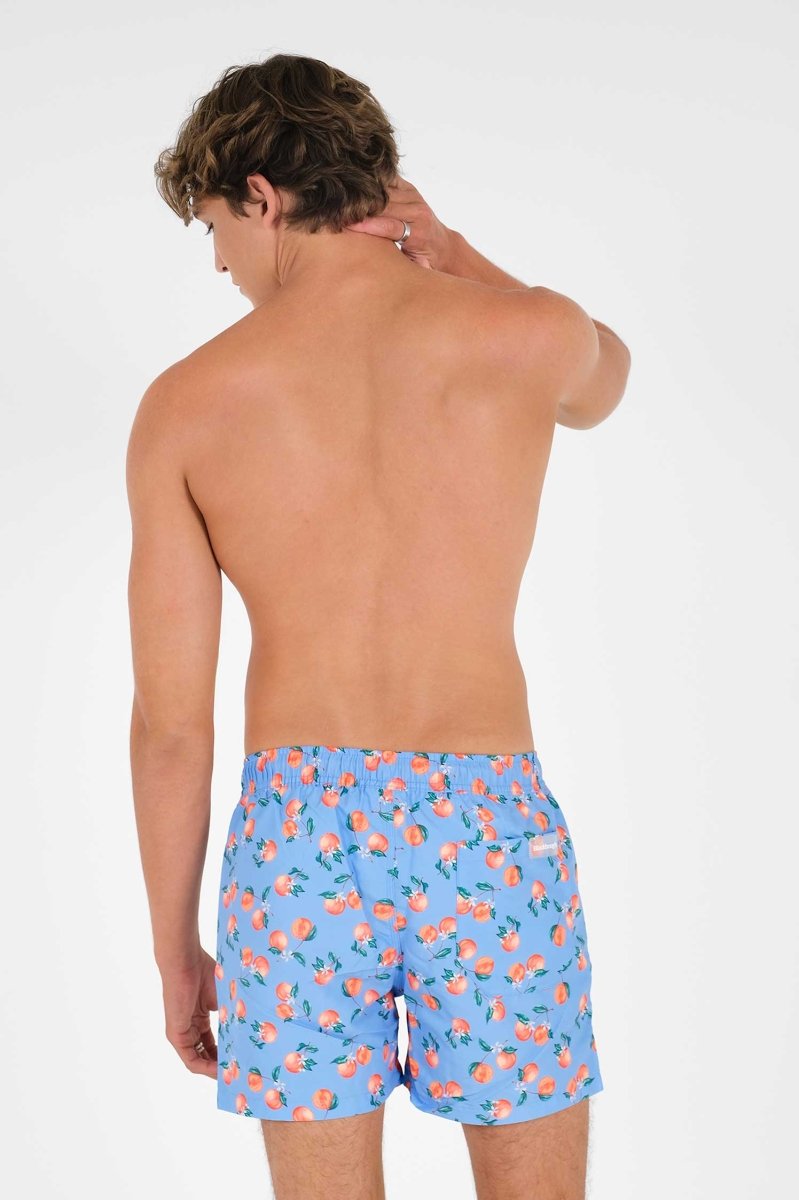 Men's Board Shorts / Citrus Sky FINAL SALE