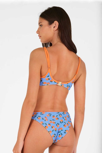 Lydia Set / Citrus Sky Terry